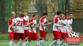 "Квазар": как создать футбольный клуб без денег