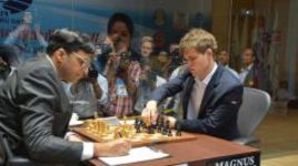 Похоже, Ананд сдался