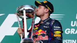 В Остине Феттель победил Шумахера!