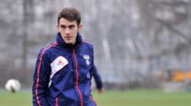 Россия - Эстония. Базелюк сыграет на родине