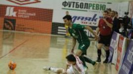 "Дина" идет в гору, "Мытищи" выбираются из ямы