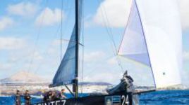 "Синергия" стала вице-чемпионкой серии RC44 Championship Tour в матч-рейсе и гонках флота