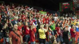 "В Башкортостане студенческому баскетболу помогают нынешний и первый президенты республики"