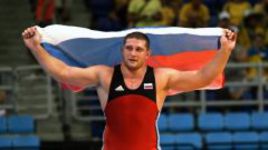 25 августа 2004 года. Афины. Хасан БАРОЕВ - олимпийский чемпион!