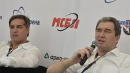 Виктор Кравченко: "Стремимся к созданию студенческой Евролиги"