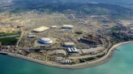 На "Формулу-1" в Сочи будут работать 1200 человек