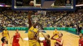 "Локо" не смог украсть победу у Блатта