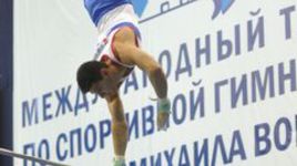 Даже гости говорили по-русски