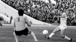 Золотой медалист футбольной журналистики