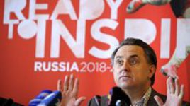 Три "пятерки" Виталия Мутко