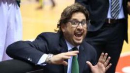 Андреа Тринкьери:  "Уважаю Мессину. И очень хочу его обыграть"