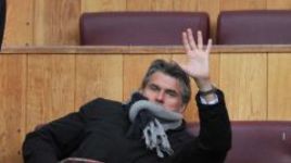 Роберто РОЗЕТТИ: арривидерчи, Россия!