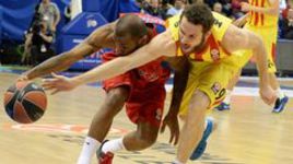 ЦСКА: через Барселону - на Мадрид