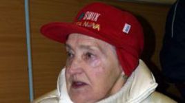 Любовь Баранова: "На Олимпиаду поехала после аритмии"