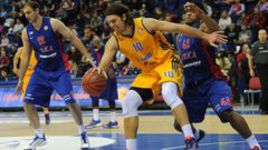 ЦСКА - "Химки": супер-Крешо!