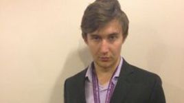 Карякин вырвал золото у Ароняна