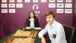 Бронштейн пожал бы Карякину руку