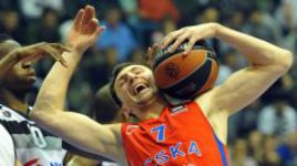 ЦСКА заставил "Партизан" благодарить Обрадовича