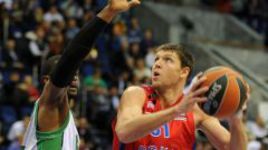 Виктор Хряпа: "Скорее всего, в сборную не вернусь.  Почему - спросите у Пашутина"