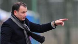 Наставник молодежки ЦСКА Александр ГРИШИН.