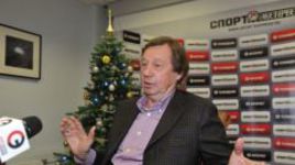 Юрий Семин:  "У Тошака в Азербайджане ничего не получилось"