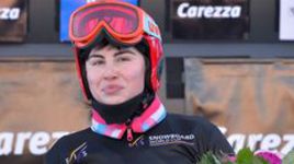 Екатерина Тудегешева: "Надо ехать еще быстрее"