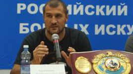 Сергей Ковалев:  "Поведение Силлаха было вызывающим"