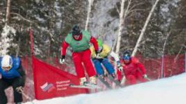 Стартовали перед Олимпиадой