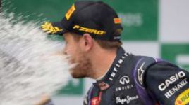 Гонщики перепутали очки