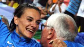 Лучший спортсмен России-2013. Версия "СЭ". Исинбаева - №1 в 2013-м