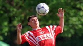 1998 год. Илья ЦЫМБАЛАРЬ.