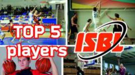 Лучшие игроки "регулярки" МСБЛ