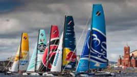 Санкт-Петербург примет регату топ-серии гонок Extreme Sailing Series