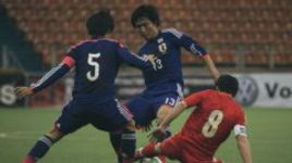 Японцы команде Хомухи не по зубам