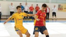 Отблески новогодних гирлянд