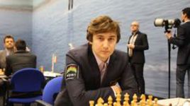 Вейк-ан-Зее: все идет по плану...