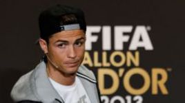 Понедельник. Цюрих. КРИШТИАНУ РОНАЛДУ.