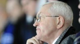 Борис Михайлов: "Петров бросил -  и шайба на морозе раскололась на куски"