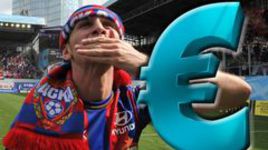 Деньги недели: от Дзагоева до Олимпиады-2014