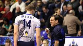 Хавьер Вебер: "Олихвер собрал мне отличную команду"