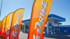 Бренд премиального топлива "G-Drive" стал титульным спонсором Объединенного суперкубка