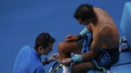 В полуфинале - Надаль против Федерера и другие события 10-го дня Australian Open