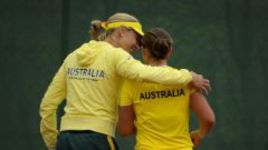 Алисия Молик:  "Из российского состава я знаю далеко не всех"