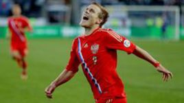 Кокорин - главная евронадежда страны