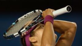 10 лучших кадров женского финала Australian Open