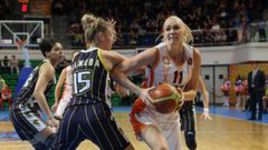 Мария Степанова: "С удовольствием сыграла бы у Мышкина, но…"