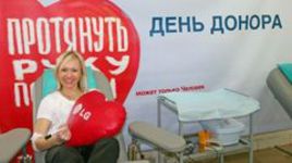 Бутырская поддержала День донора c LG и Эльдорадо в Сочи