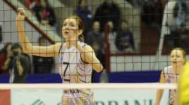 Елена Юрьева:  "В Омске волейбол теперь конкурирует с хоккеем"