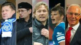 "Игра против более классных соперников  всегда ведет к прогрессу"