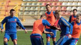 Объединенные суперкубком. ЦСКА